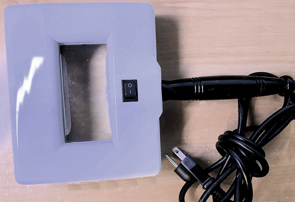 Woods Lamp for Skin Analyzer