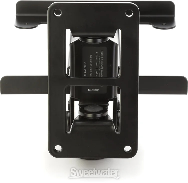 K&M 24167 Speaker Wall Mount - Large