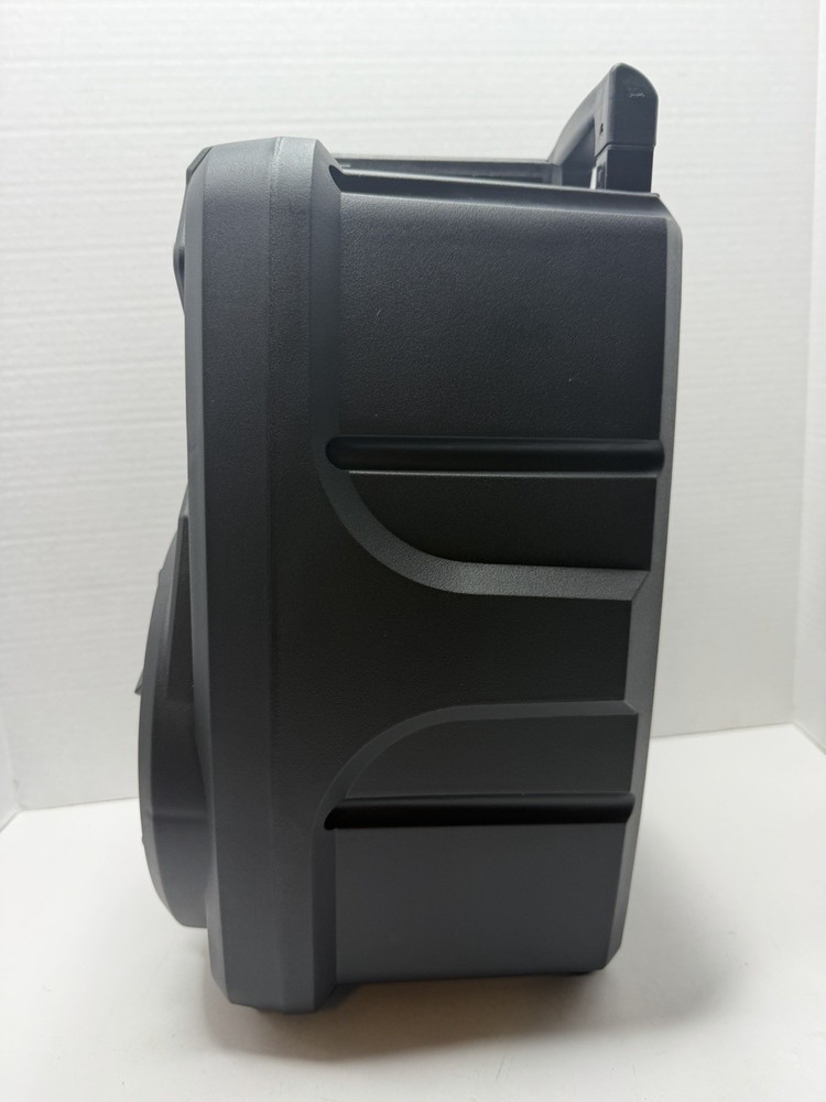 iLive Bluetooth Tailgate Speaker, ISB380B, Black