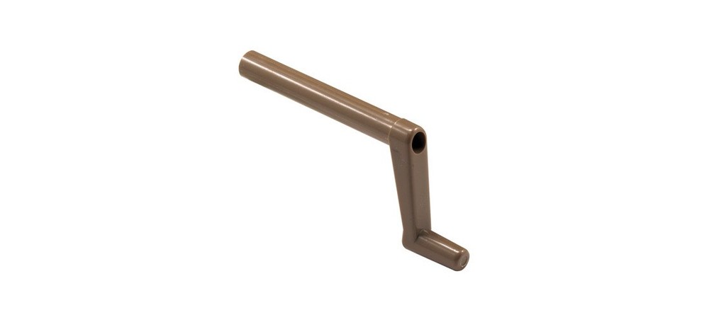 CRL R7003 3-1/8" RV Window Crank Handle Tan