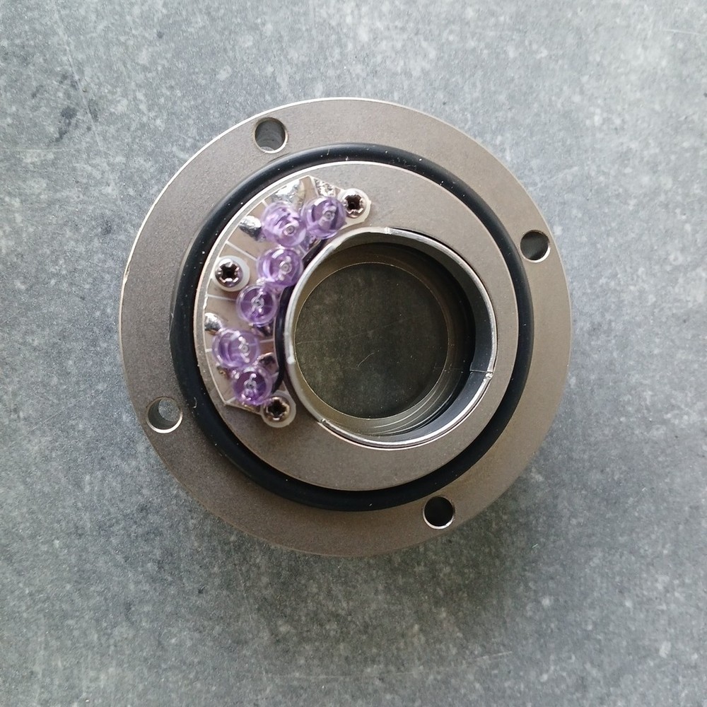 Hitachi SEM Chamber Scope Feed through From S4500