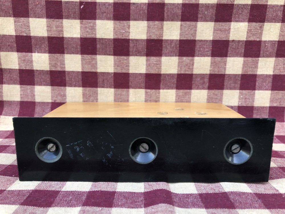 Soviet tabletop Barometer-Hygrometer atmospheric pressur USSR