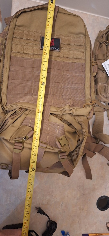 Fox Tactical Modulor Field Pack Backpack 2pcs