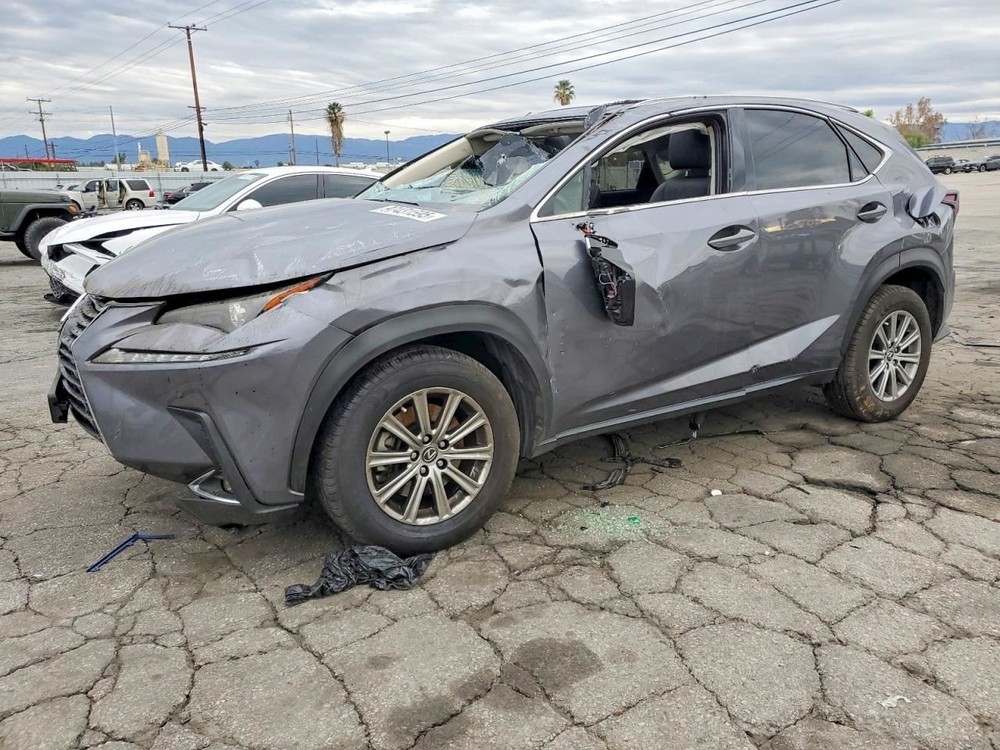 NX300 2019 Dash Wire Harness 10533889