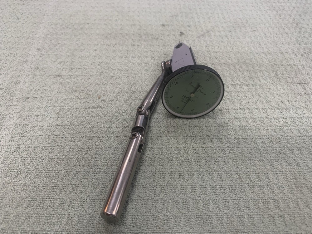 Moore Jig Grinder Indicator Holder