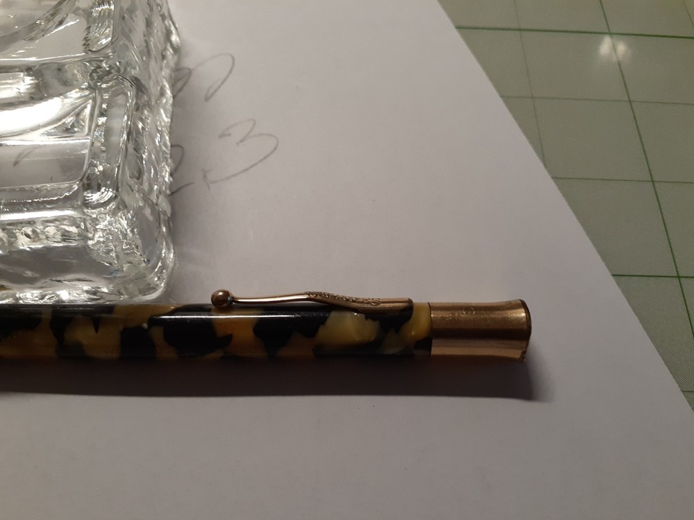 Sheaffer Black & Pearl Oversize Mechanical Pencil