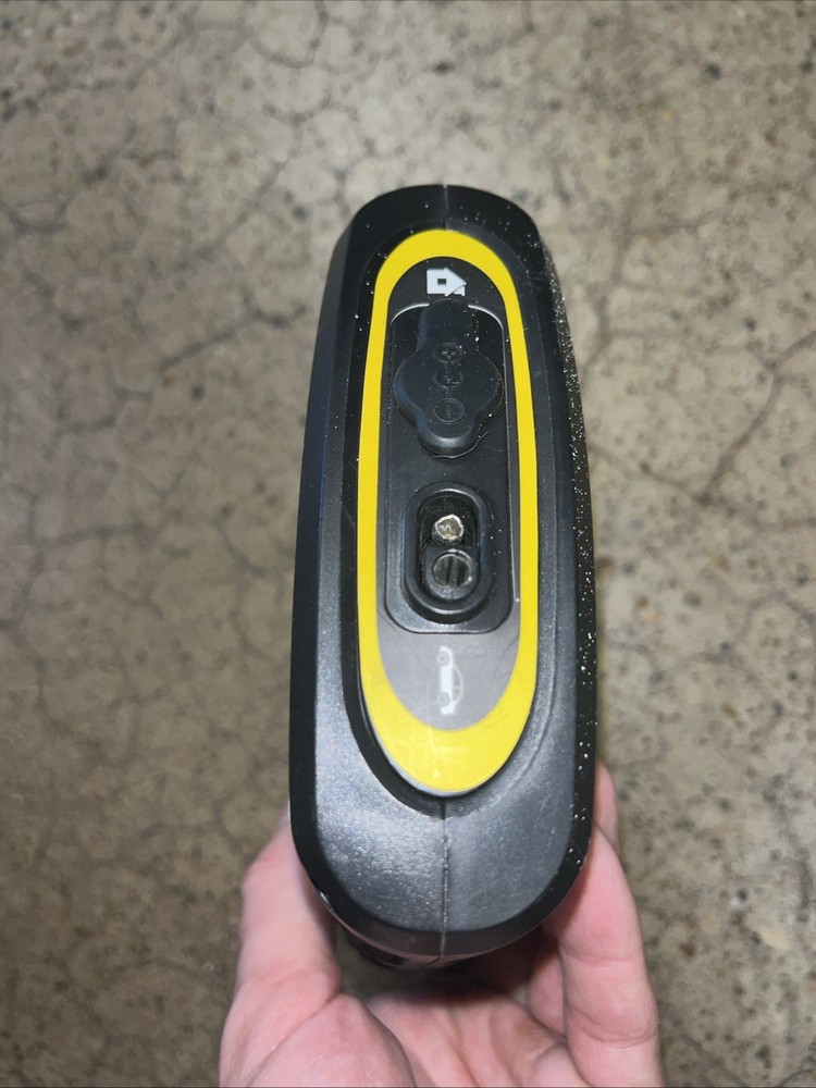 stanley simple start Jump Starter Needs Cables