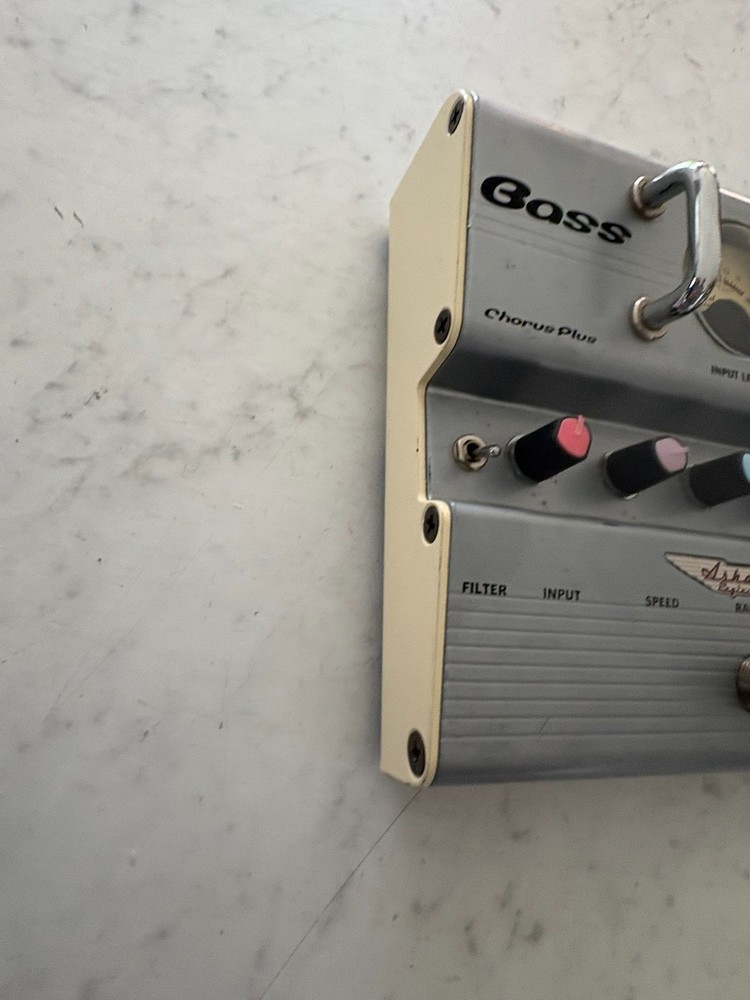 Ashdown Bass Chorus Plus