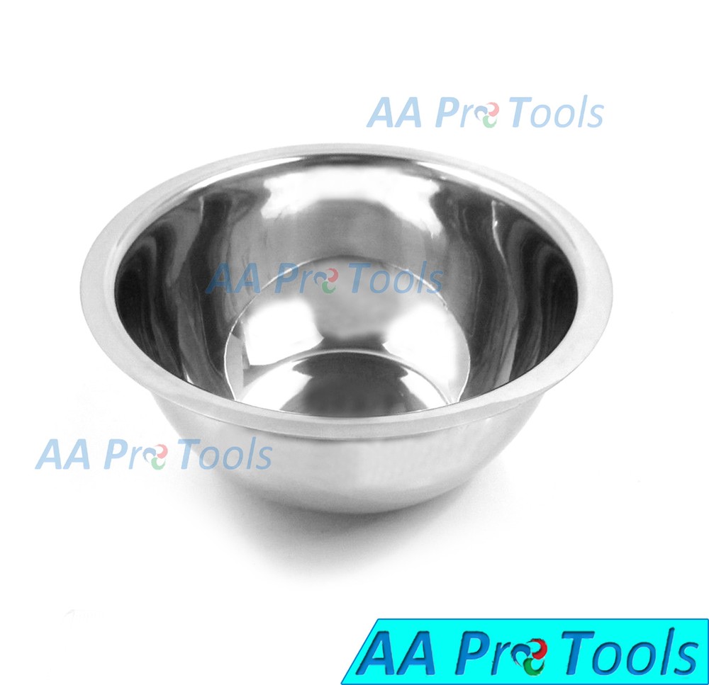 Surgical Bowl 4.5" Wide 2" Deep Stainless Steel