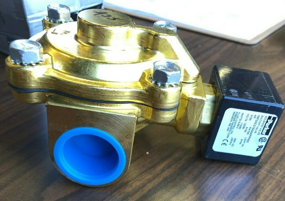 PARKER 16F24C2164AAFPH05 VALVE