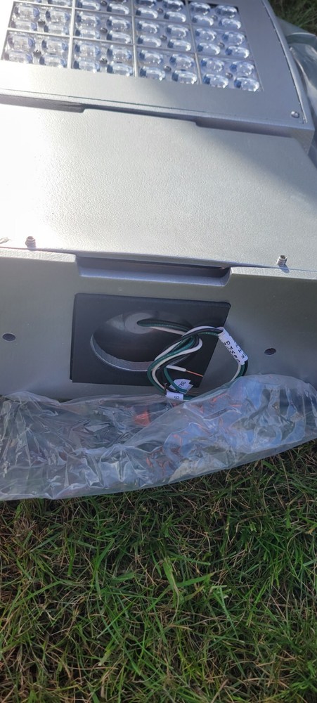 Wall Pack 150w LED Visionaire Lighting New In Box