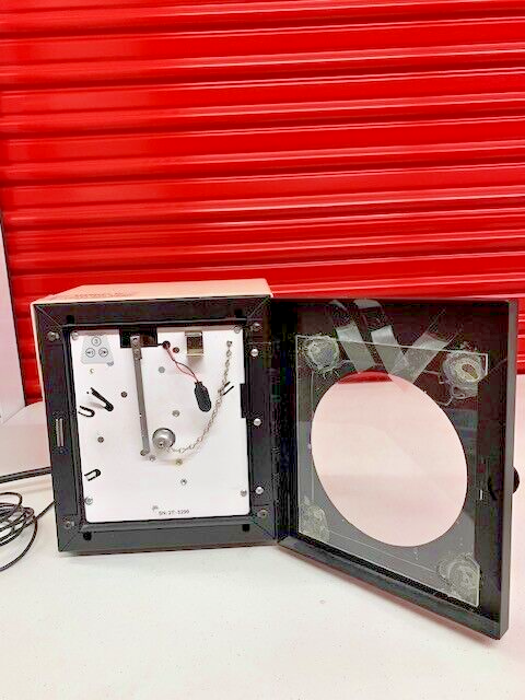 Revco Technologies 6383-7A F/S Temperature Range Recorder