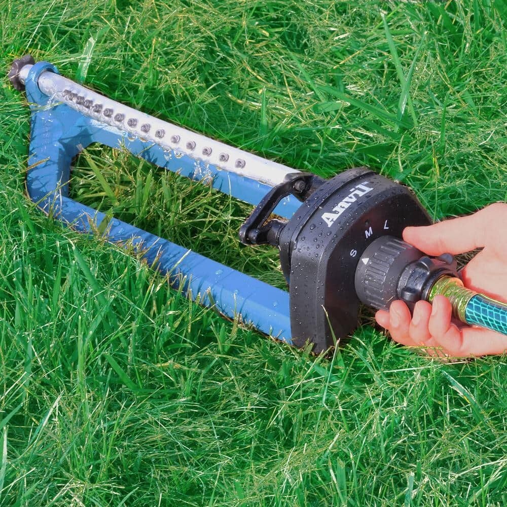 3000 sq. ft. Oscillating Sprinkler