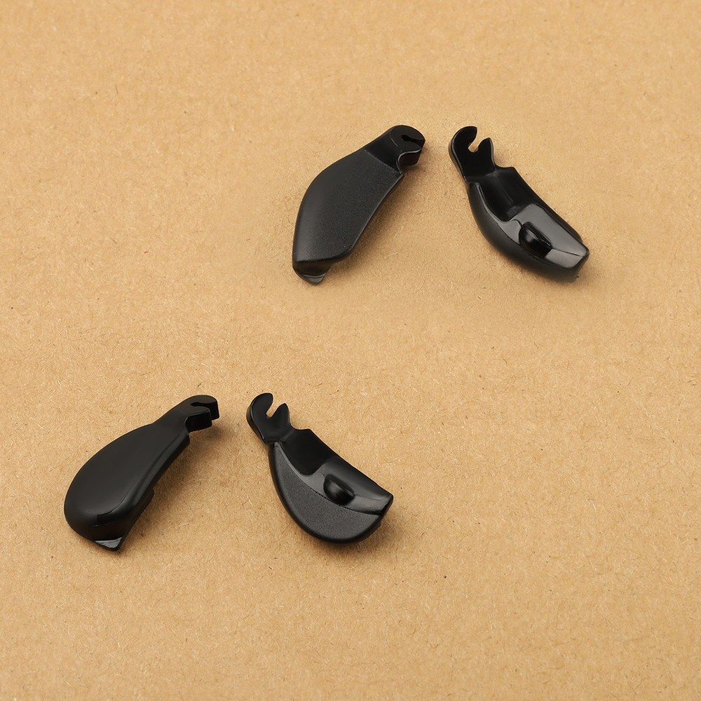 Regular / Thicker Size Replacement Nose Pads for Oakley Racing Jacket Vented AF
