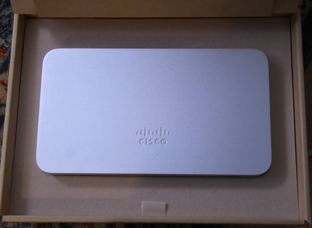 Cisco Meraki MX64 600-32010-B