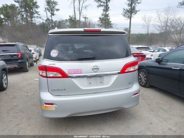 Info-GPS-TV Screen Display Screen Dash Fits 11-17 QUEST 4986463