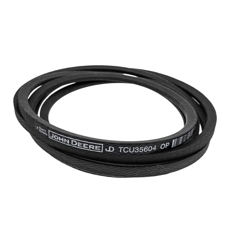John Deere Belt TCU35604 Model TCU35604 Replacement deck belt