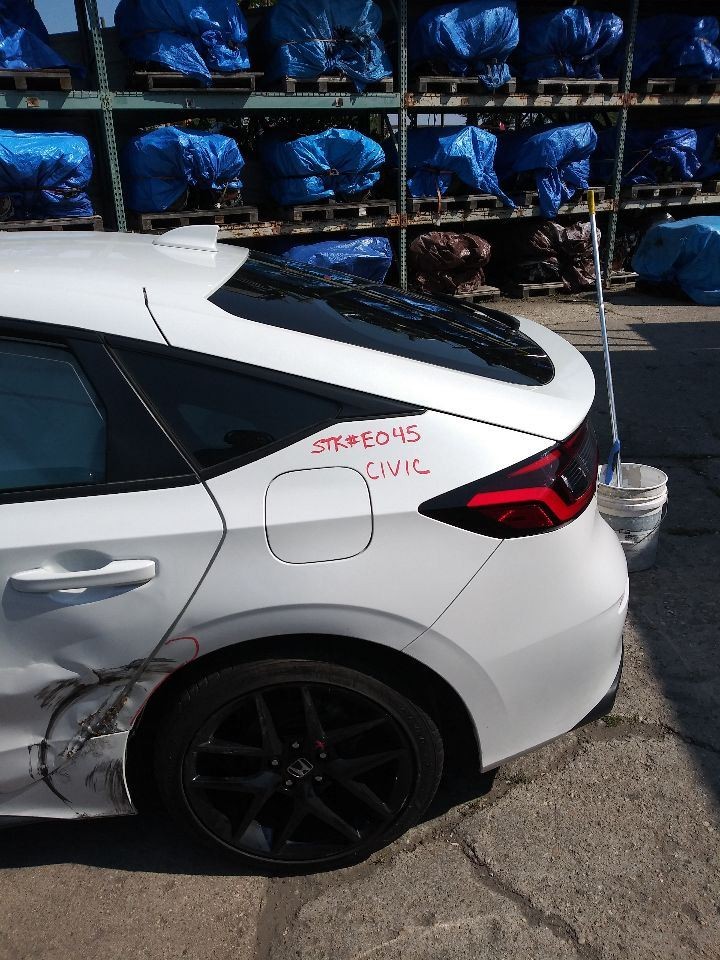 2024 Honda Civic Windshield Camera/Projector