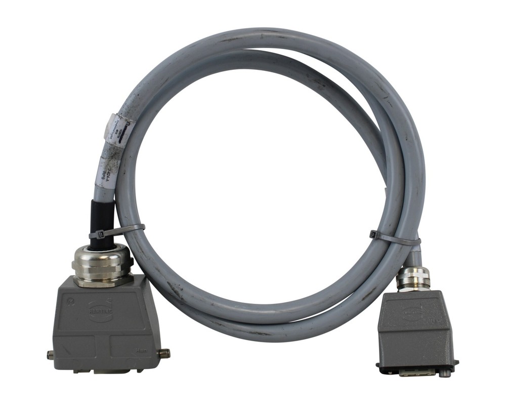 AMAT APPLIED MATERIALS 0150-34583 HARTING POWER CABLE