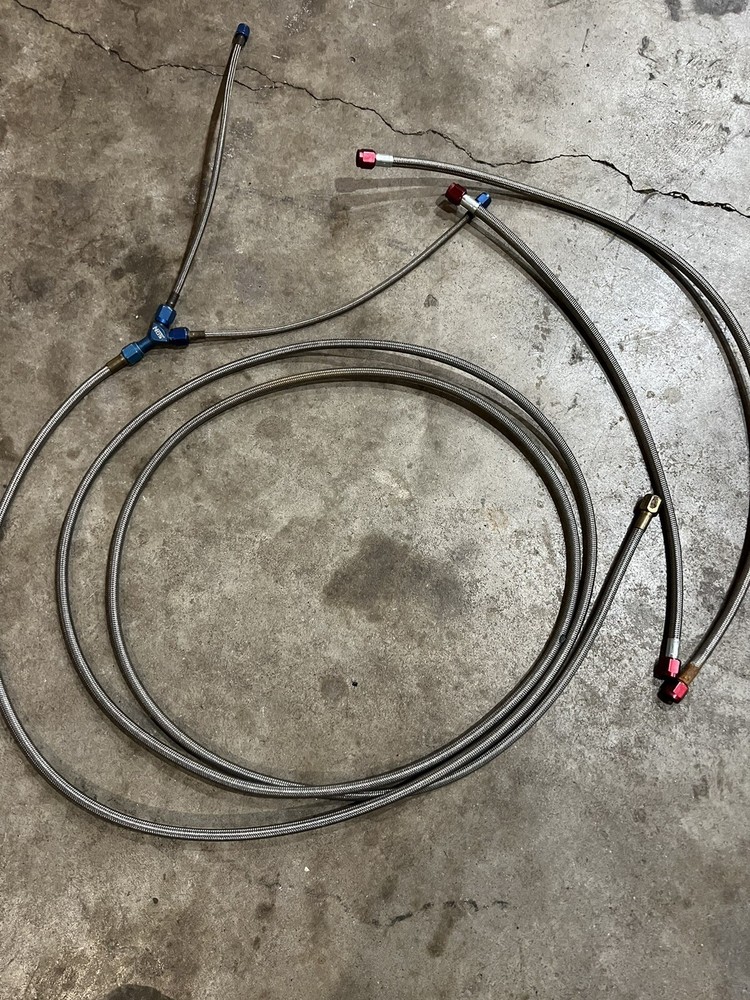 Nos Fogger Wet Kit/ Everything