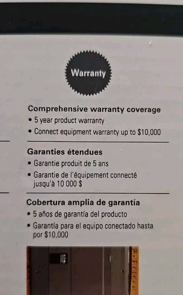 Eaton Surge Protection For Coax Cables Electronics Modem Protection CHSPCABLE