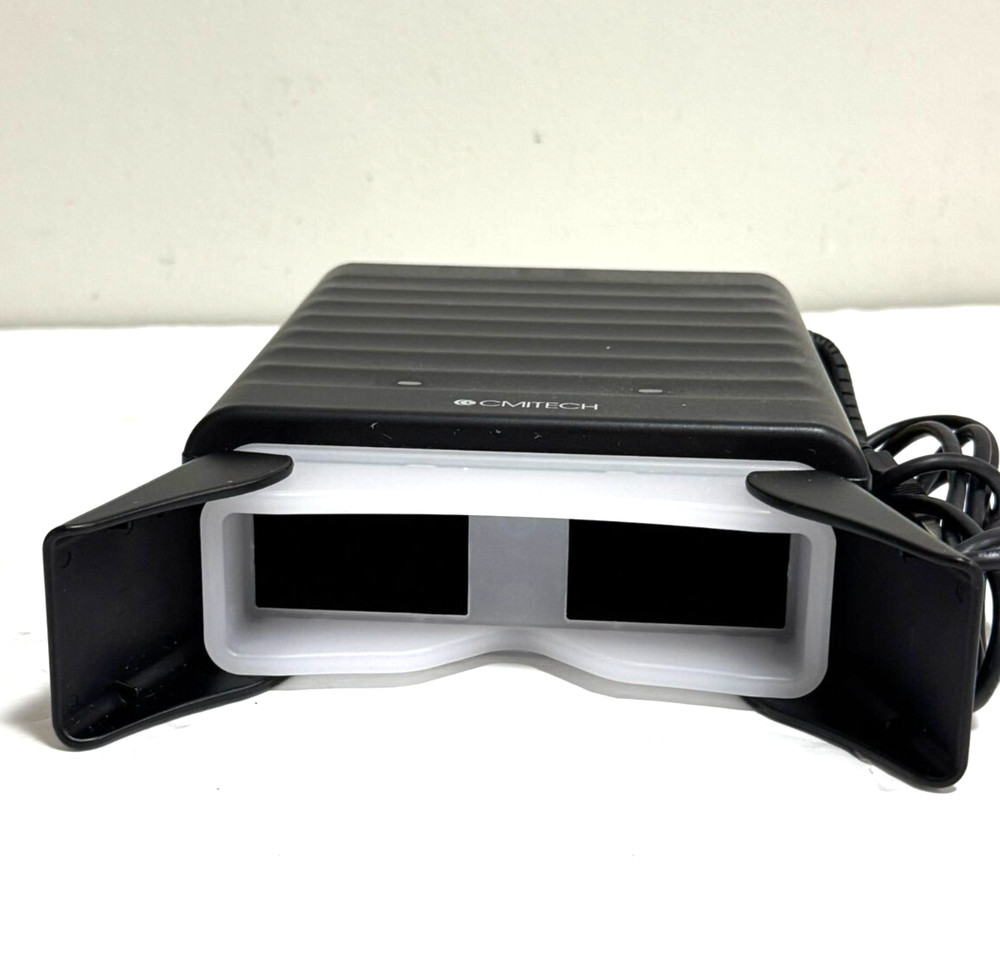 Iris Camera CMITECH BMT-20 Binocular Type Dual Iris Imager For Enrollment