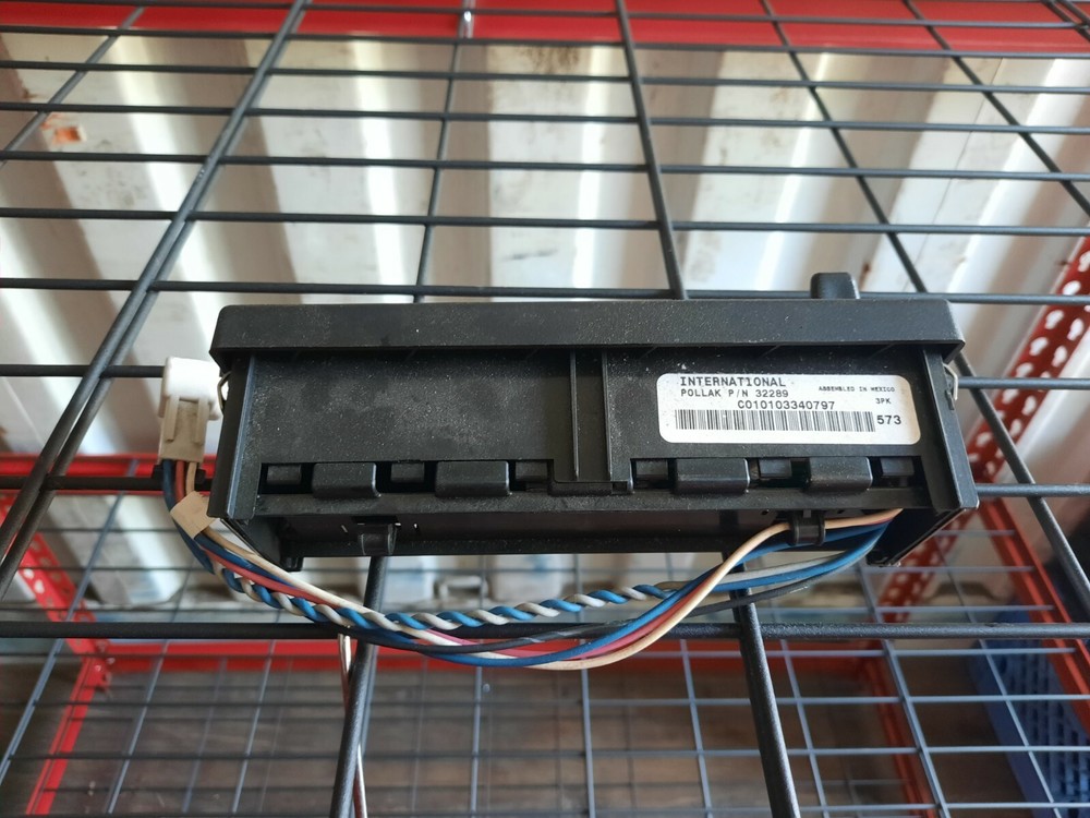 International Prostar Durastar Switch Panel - 3549776C4