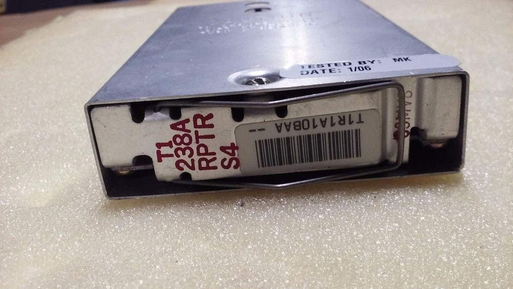 T1 238A RPTR S4 Connector