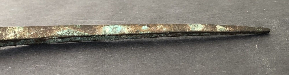 Antique 5 3/8" Inch Square Nail