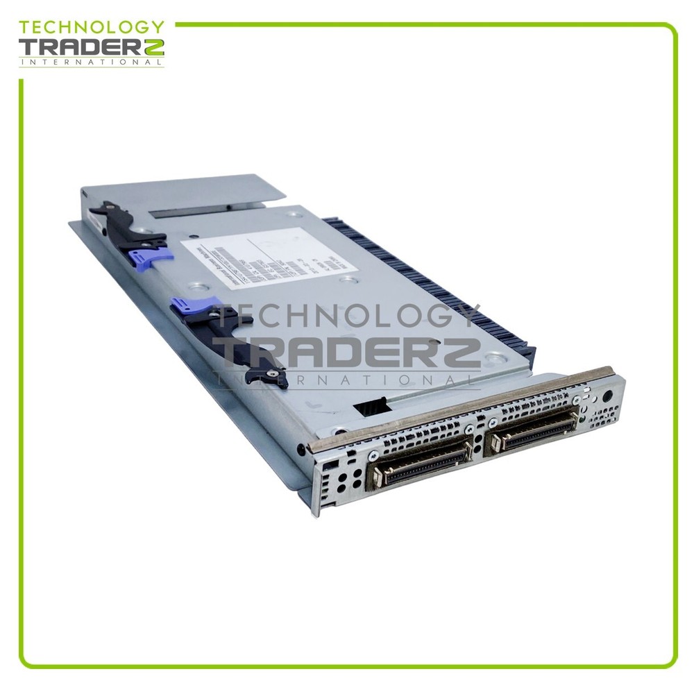 41U7969 IBM PCI I/O Management Controller Card ***Pulled***