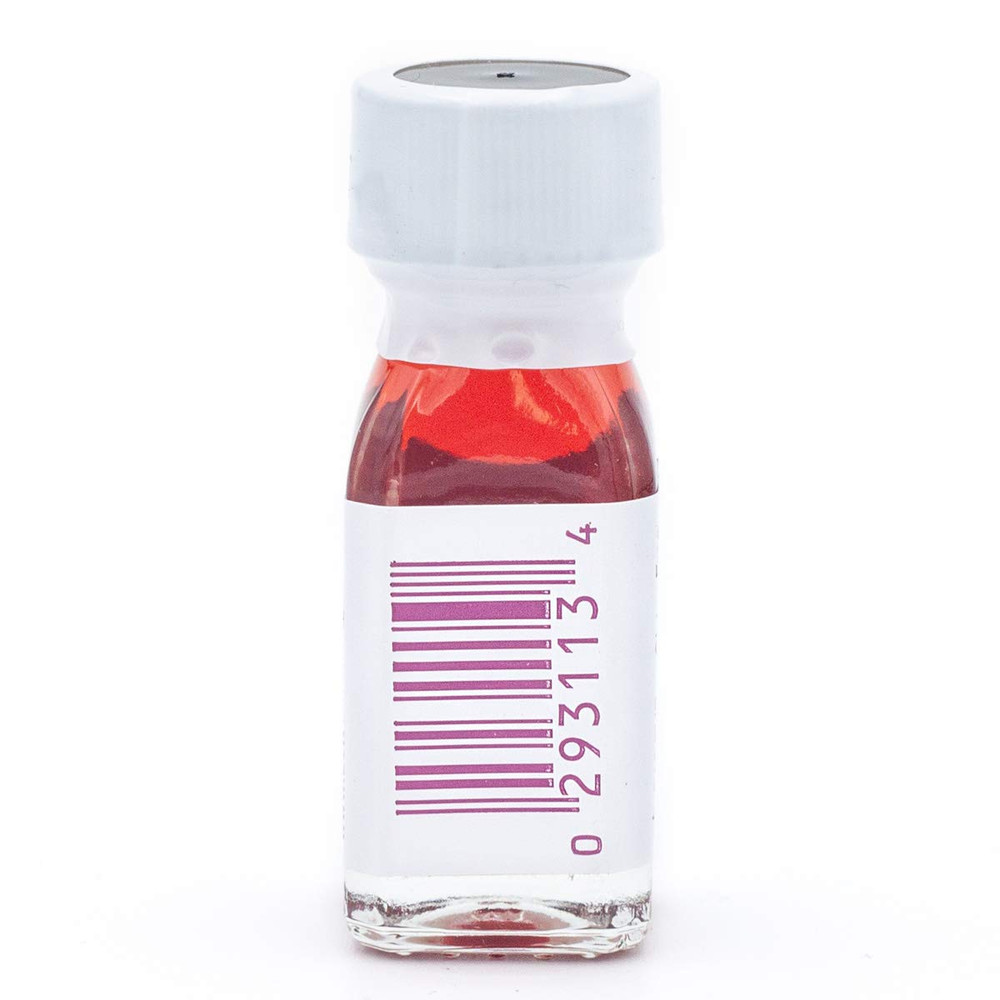 Lorann Raspberry SS Flavor, 1 Dram Bottle (.0125 Fl Oz - 3.7Ml - 1 Teaspoon)