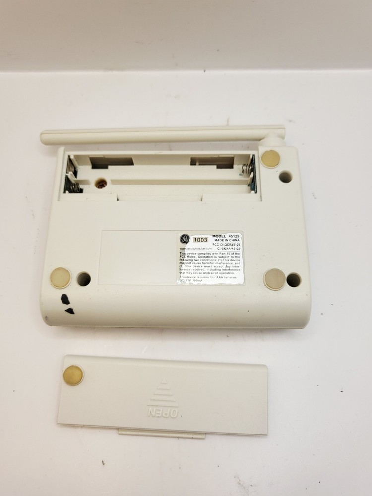 General Electric 45129