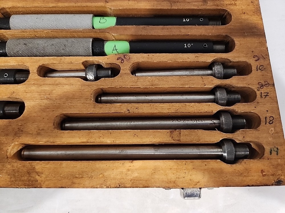 Tubular Inside Rod Micrometer