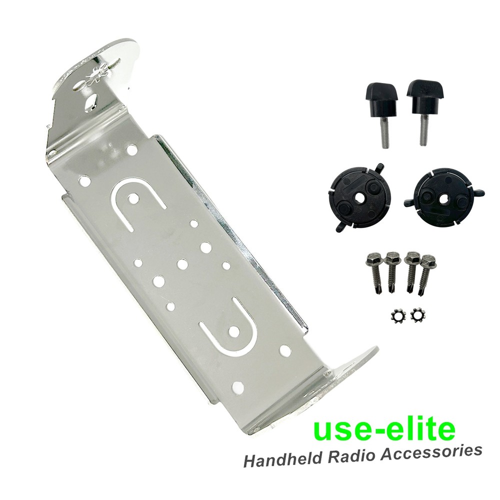 HLN6861 MOUNTING BRACKET CHROME PLATING FOR XTL1500 XTL2500 XTL5000 APX4500