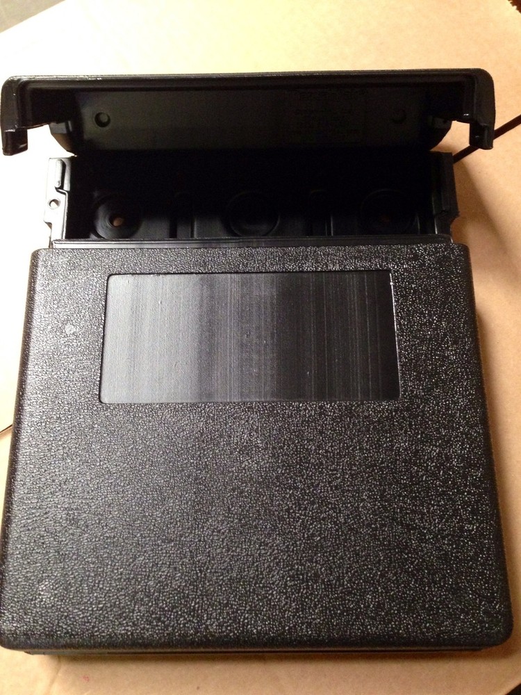 Weatherproof Document Holder