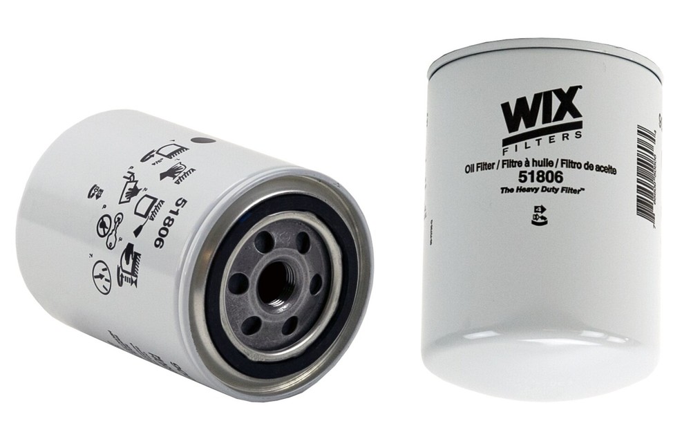 Engine Oil Filter Wix 51806