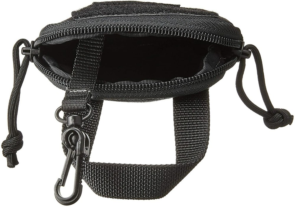 Maxpedition Mini Pocket Organizer Compartment With Dual Zips Nylon Construction
