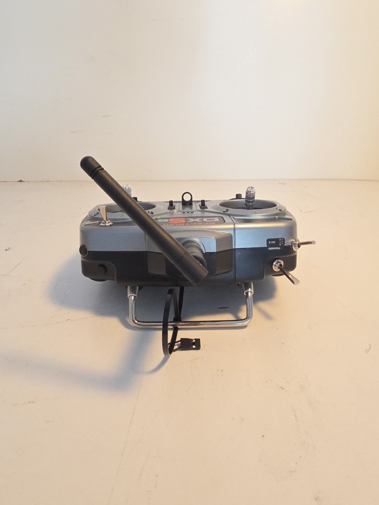 Ch10 Spektrum DX5E Transmitter 5 Channel Remote Control