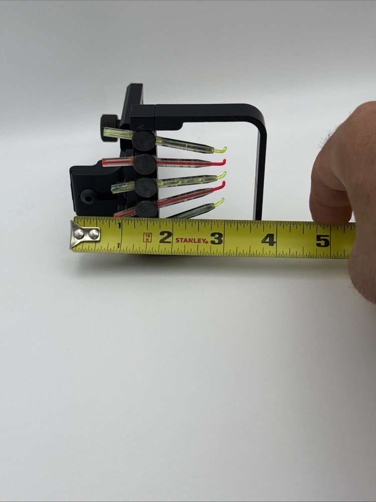 Toxonics Archery 5 Pin Sight