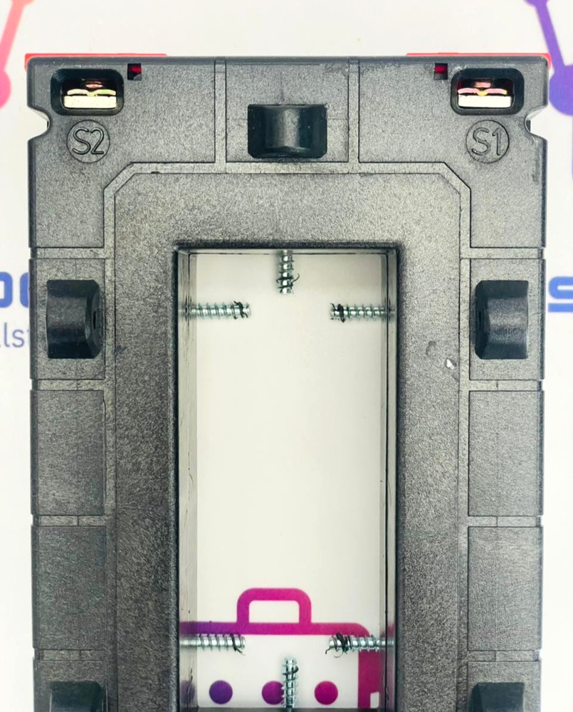 RISHABH INSTRUMENTS RISH Xmer 100/100V Current Transformer 1000/5A