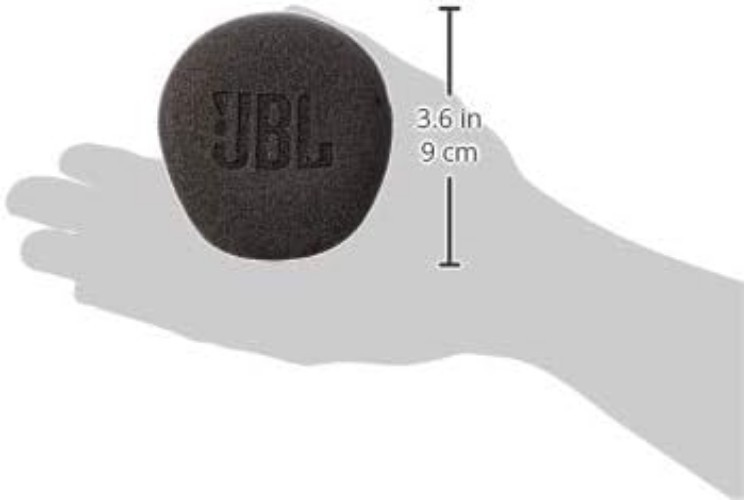 45mm Audio Set, Works with Most Helmet Communicators Single Pack
