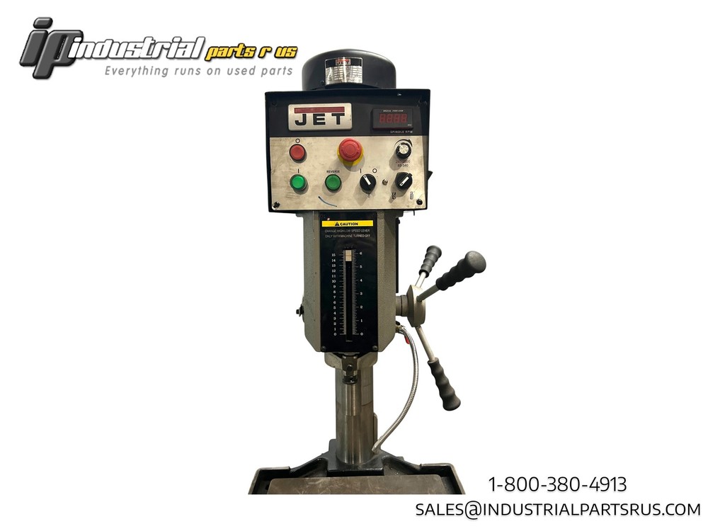 JET JDP-20EVST-230 20" Variable Speed Floor Drill Press