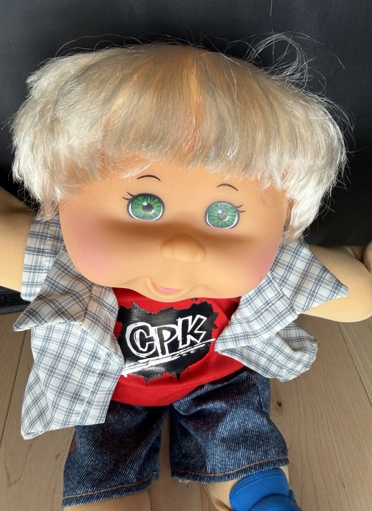 Cabbage Patch Kid New Out Of Box