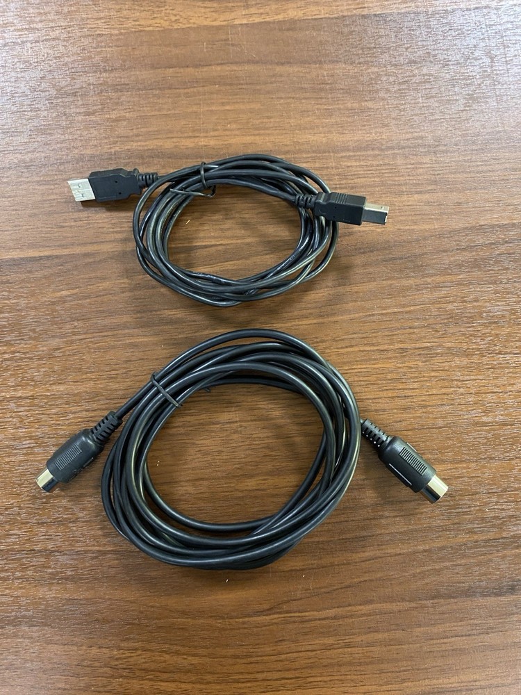 Harley Benton MP-100 Midi Foot Controller