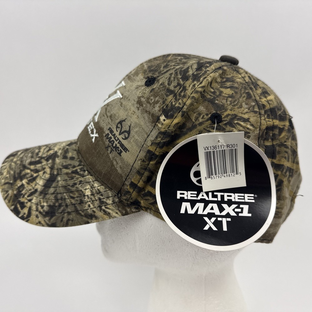 Vortex Optics Max-1 XT Real Tree Camo Hat
