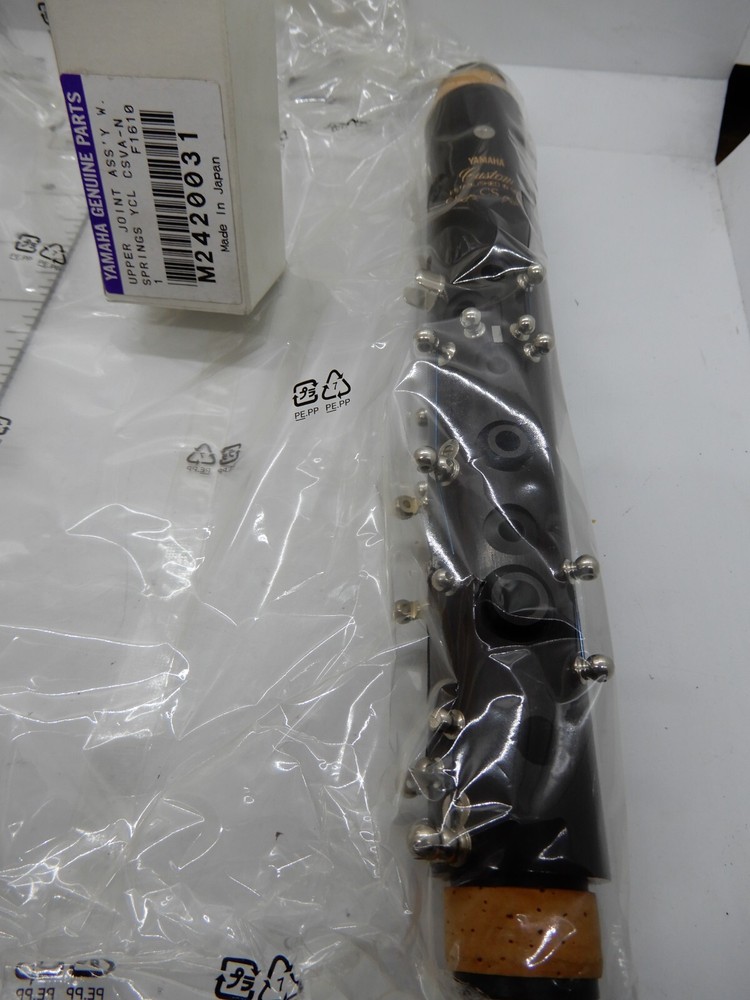 Yamaha UPPER JOINT ASSY. WITH SPRINGS YCL CSVA