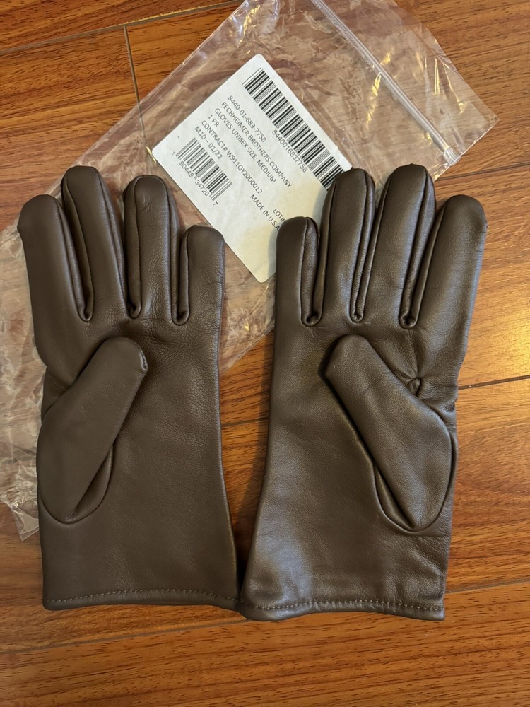 Fechheimer Unisex Gloves, Medium
