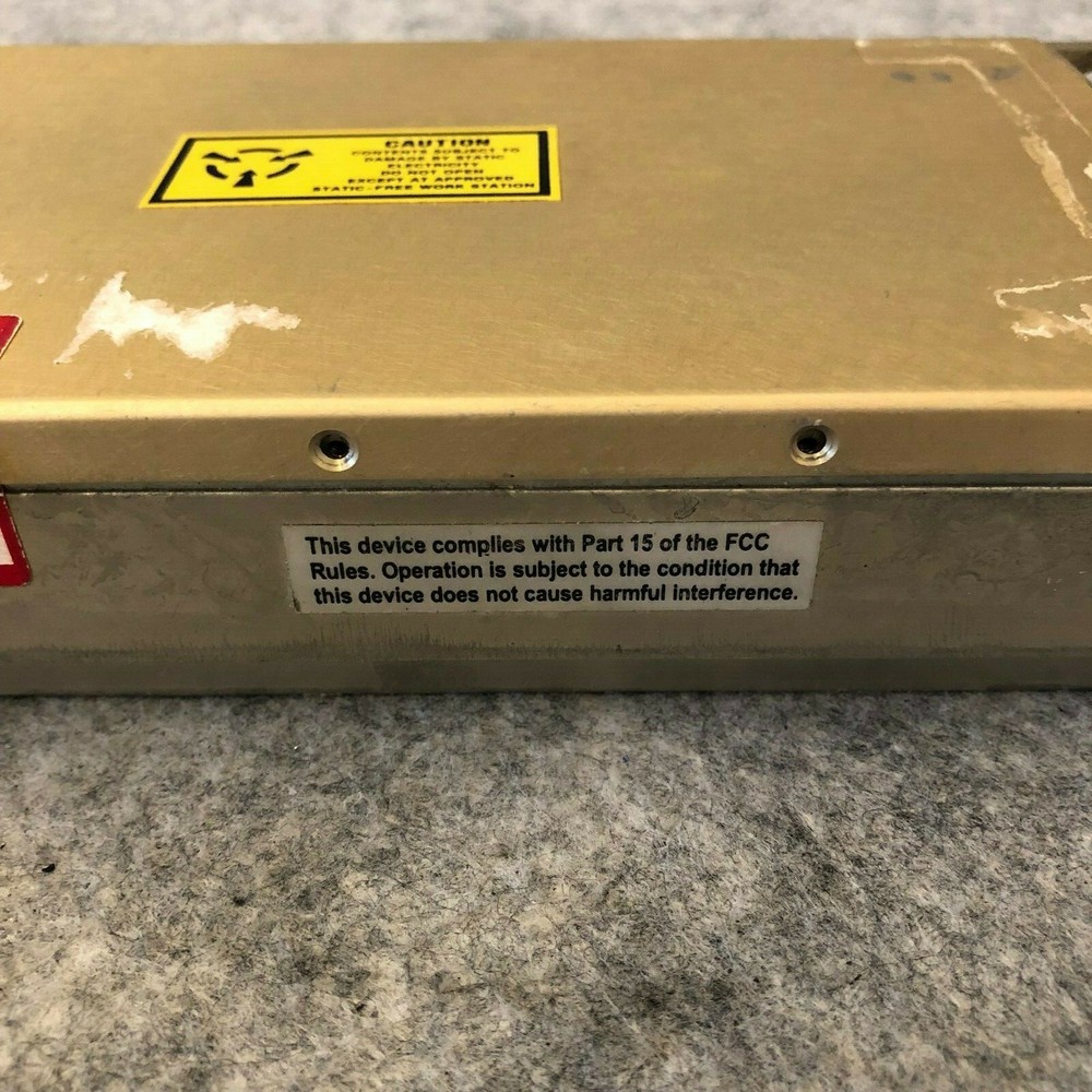 Bendix King KDR-510 Data Receiver P/N 064-01088-0101