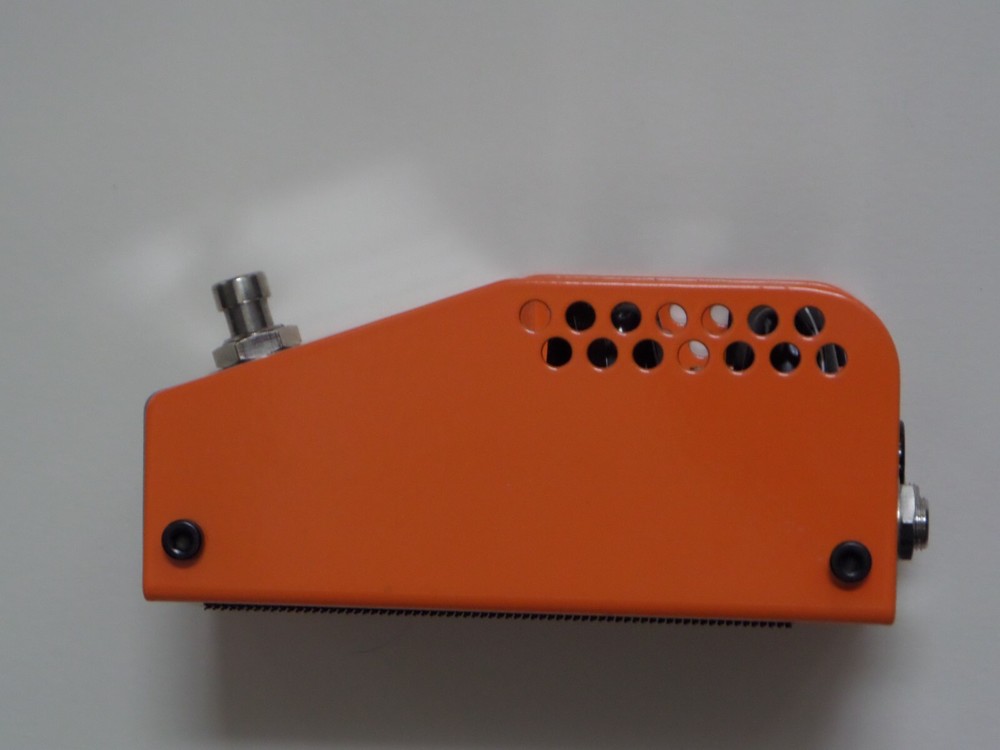 ThorpyFX Fallout Cloud V2 Fuzz Guitar Effect Pedal