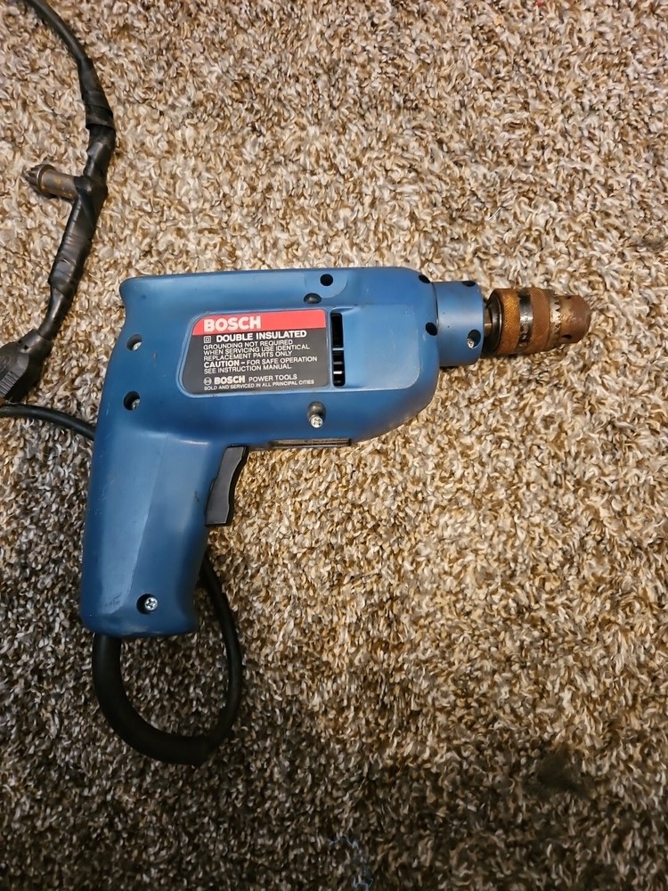 Bosch 3/8 Drill